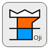 大須賀王子ロゴマーク